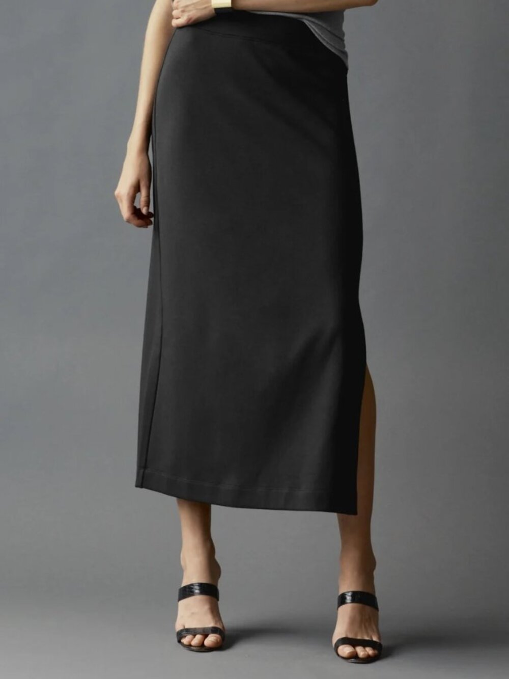 AYR High Hopes Skirt (Black, Size M)